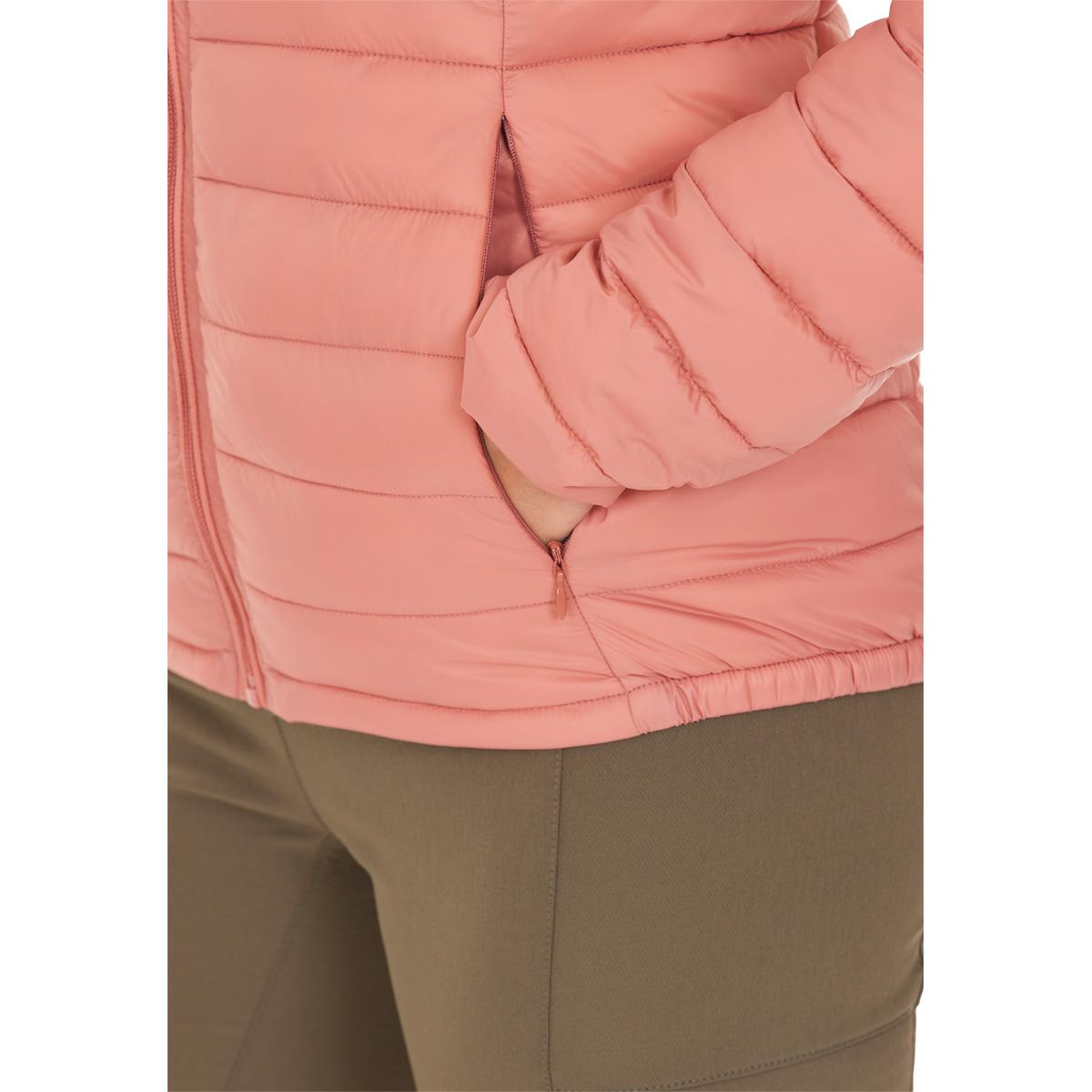 Whistler Tepic Pro-Lite Jakke Dame Rose Dawn