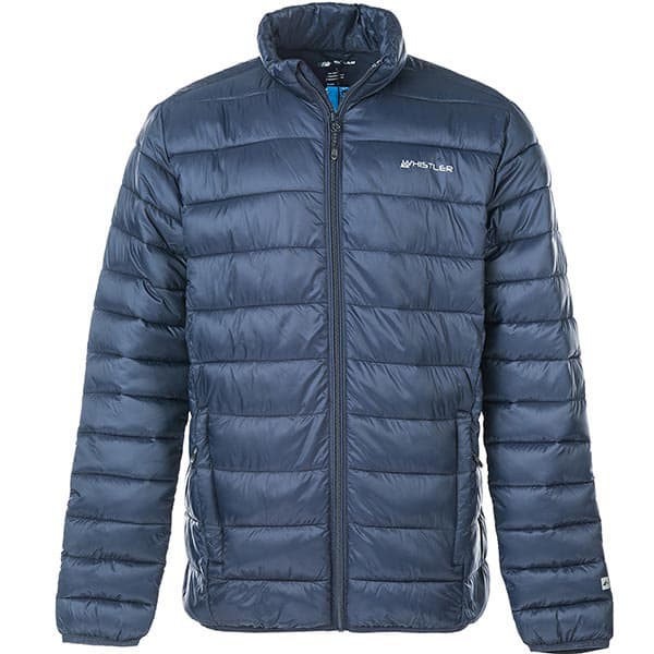 Whistler Leopold Pro-Lite Jakke Herre Navy Blazer