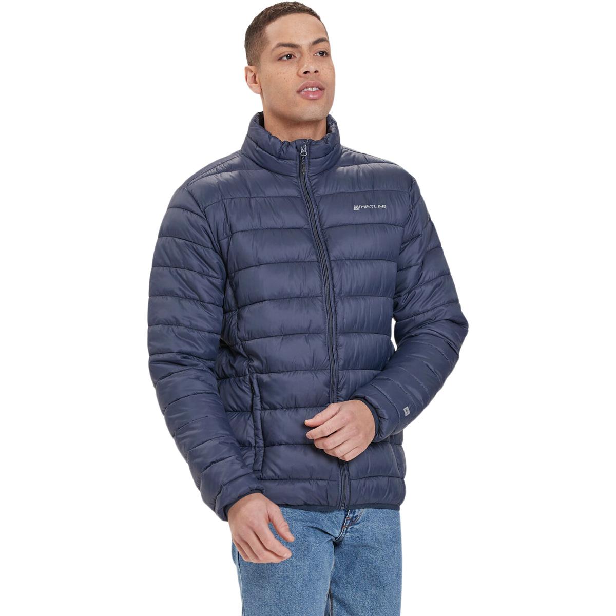Whistler Leopold Pro-Lite Jakke Herre Navy Blazer