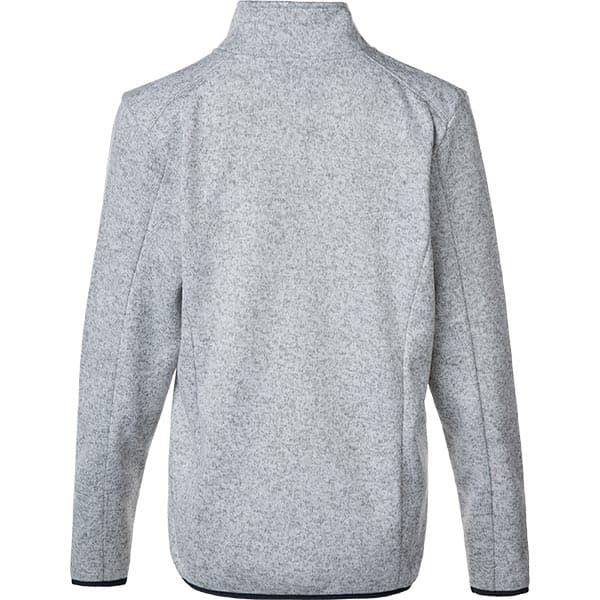 Whistler Maleo Fleecejakke Dame pearl grey