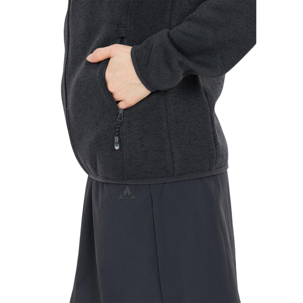 Whistler Maleo Fleecejakke Dame Salute