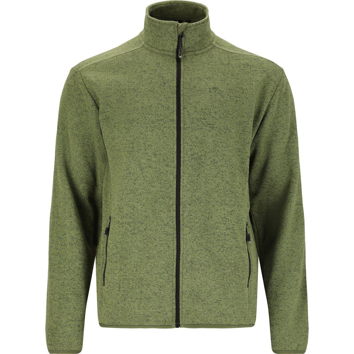 Whistler Pareman Fleecejakke Herre Cypress