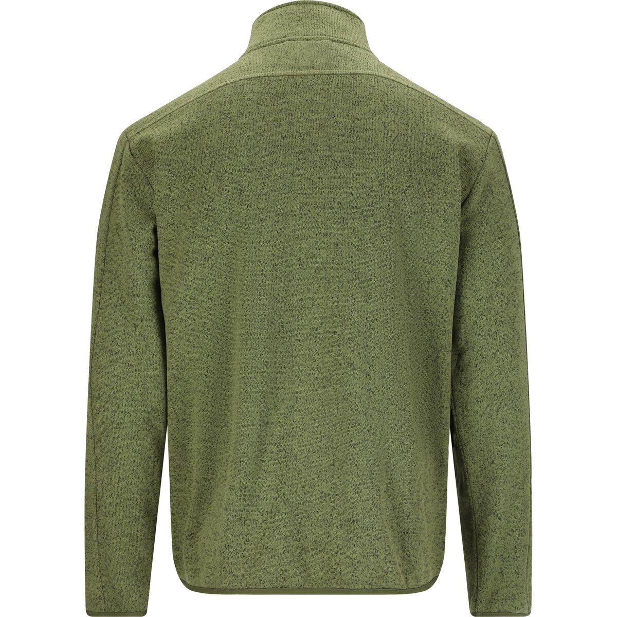 Whistler Pareman Fleecejakke Herre Cypress