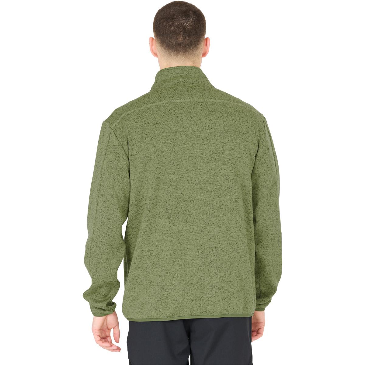 Whistler Pareman Fleecejakke Herre Cypress