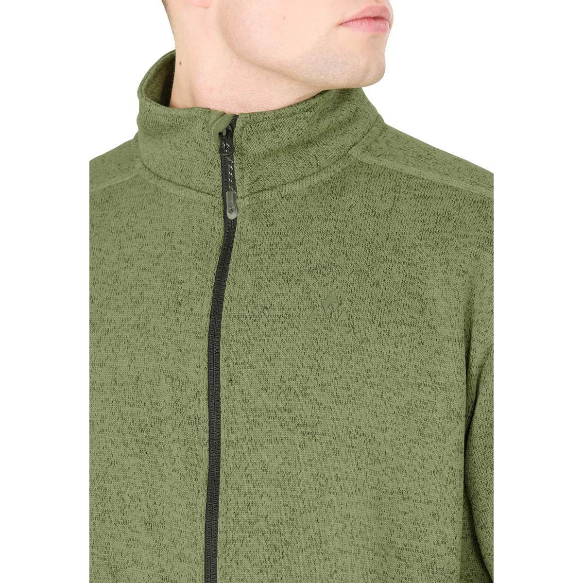 Whistler Pareman Fleecejakke Herre Cypress