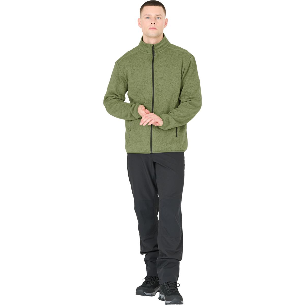 Whistler Pareman Fleecejakke Herre Cypress