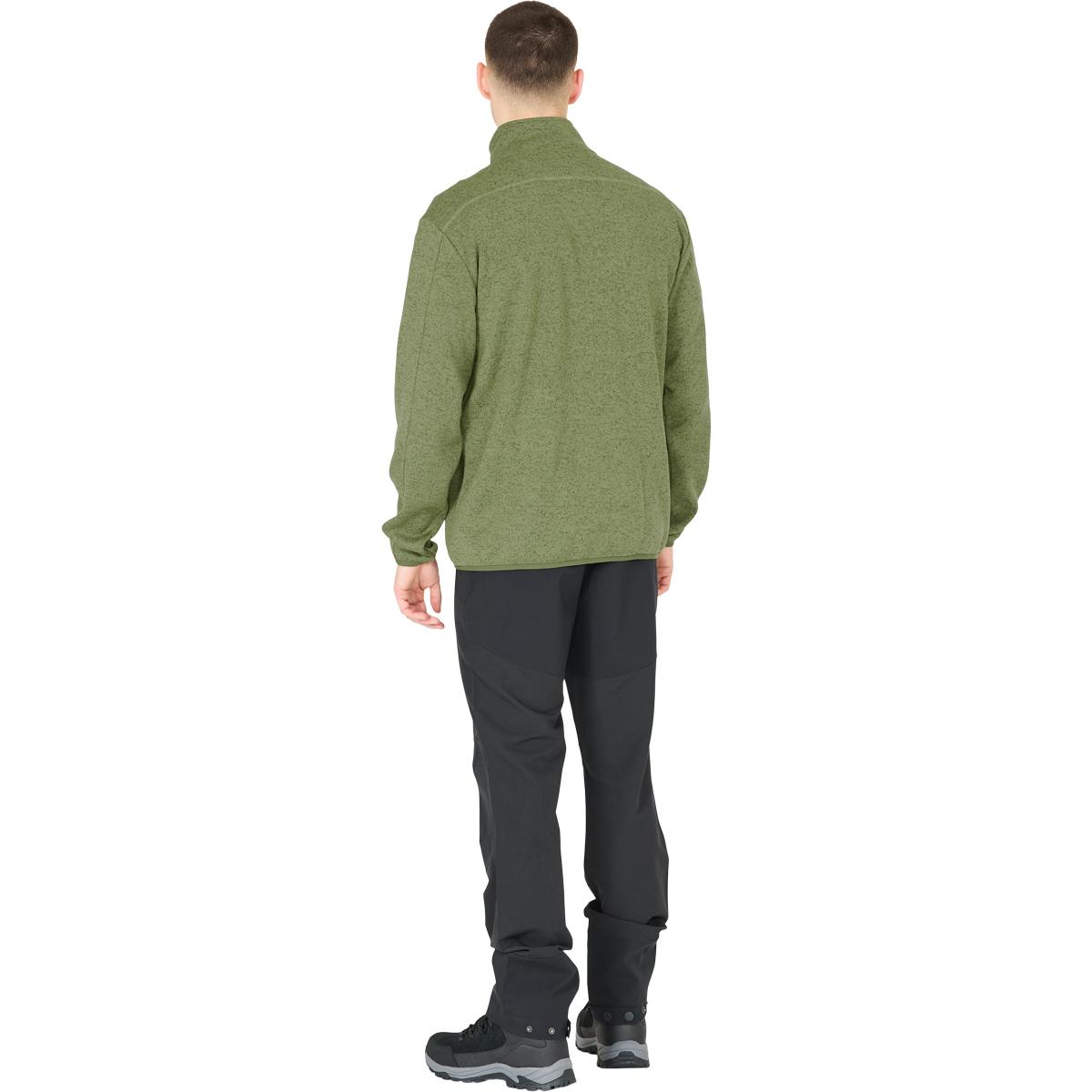 Whistler Pareman Fleecejakke Herre Cypress