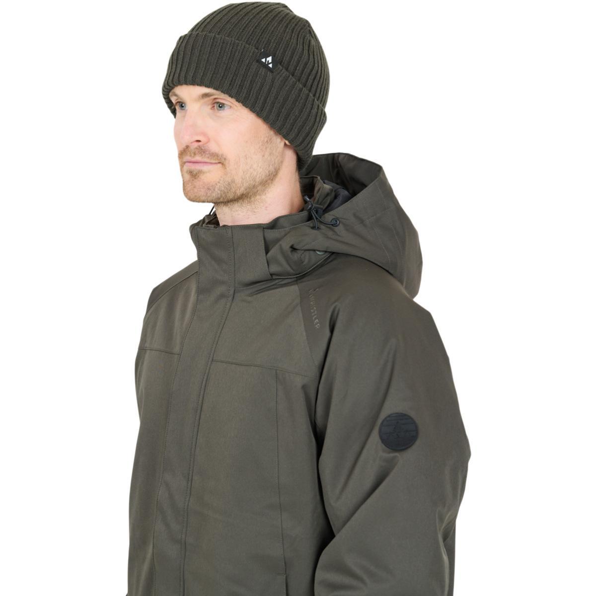 Whistler Jackmett Thinsulate Hue Black Ink