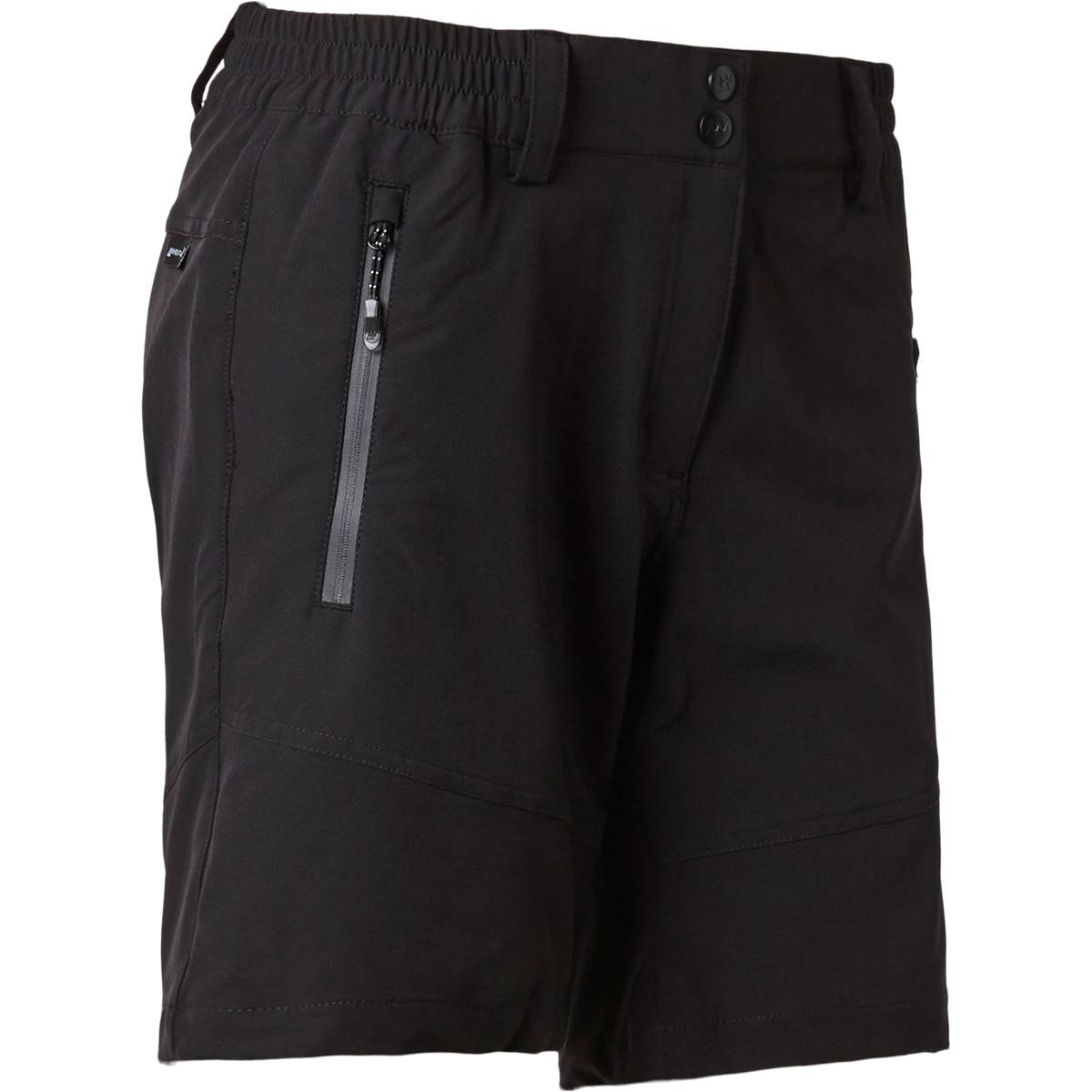 Whistler Lala Stretch Shorts Dame Black