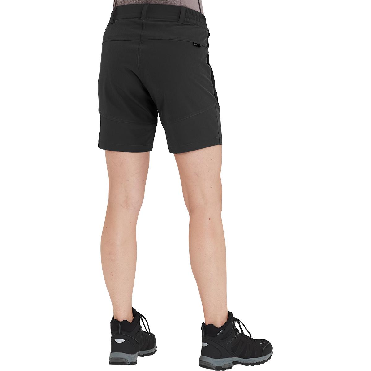 Whistler Lala Stretch Shorts Dame Black