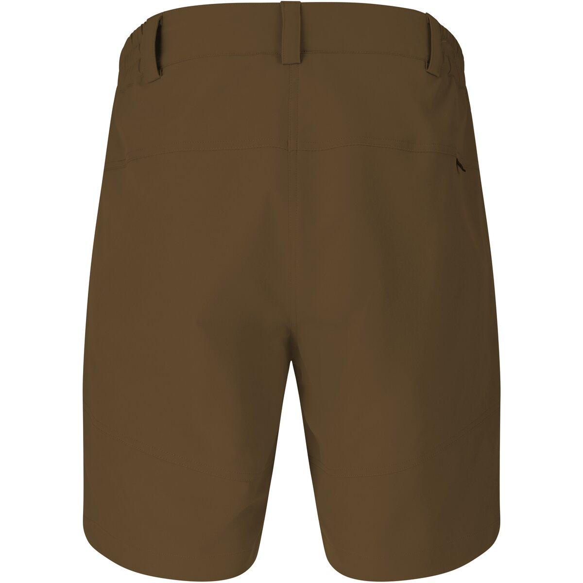 Whistler Lala Stretch Shorts Dame Teak