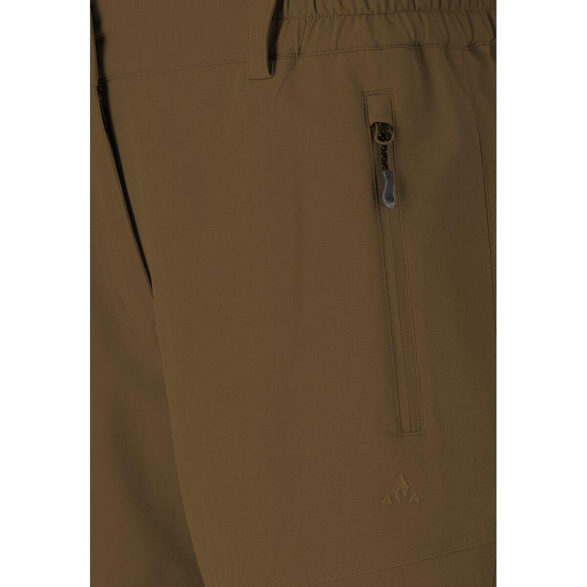 Whistler Lala Stretch Shorts Dame Teak