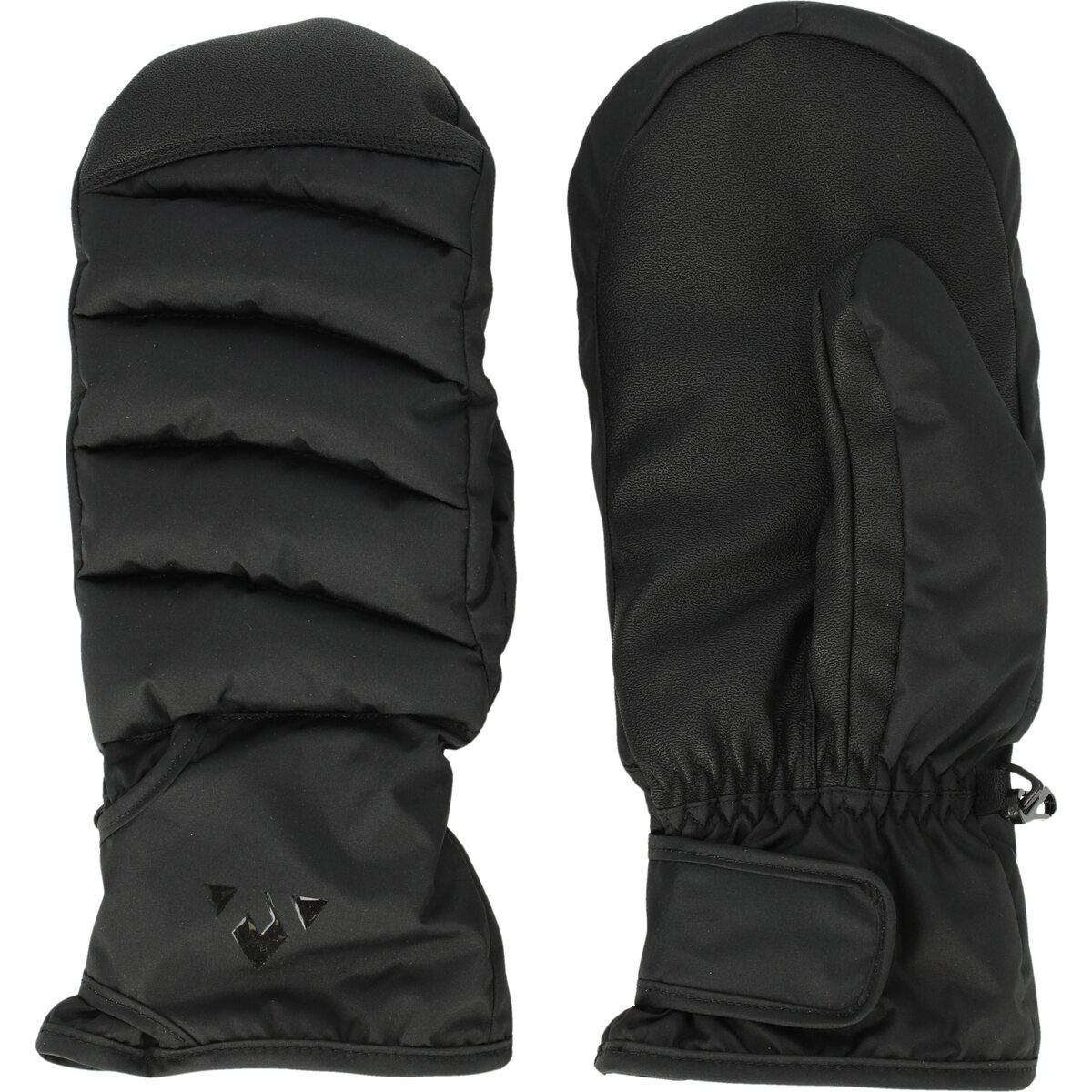 Whistler Xander Skiluffer black