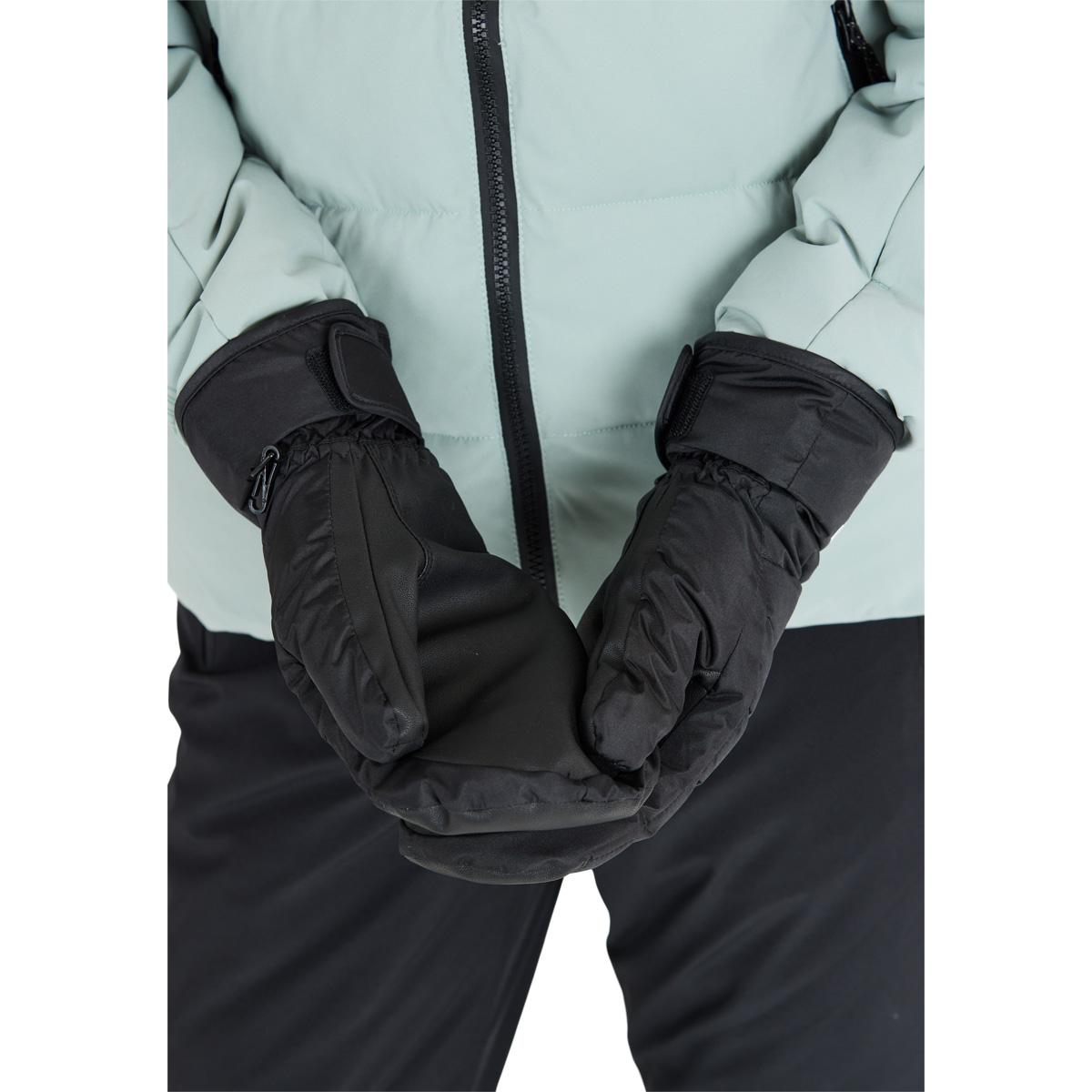 Whistler Xander Skiluffer black