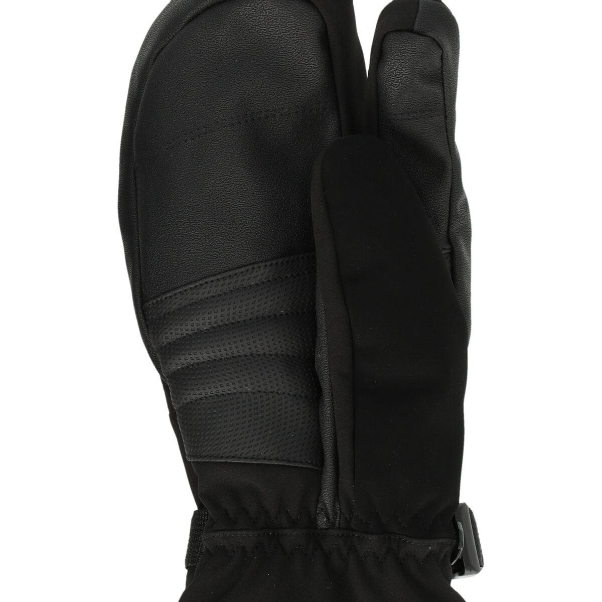 Whistler Allegro 3-Finger Skihansker black