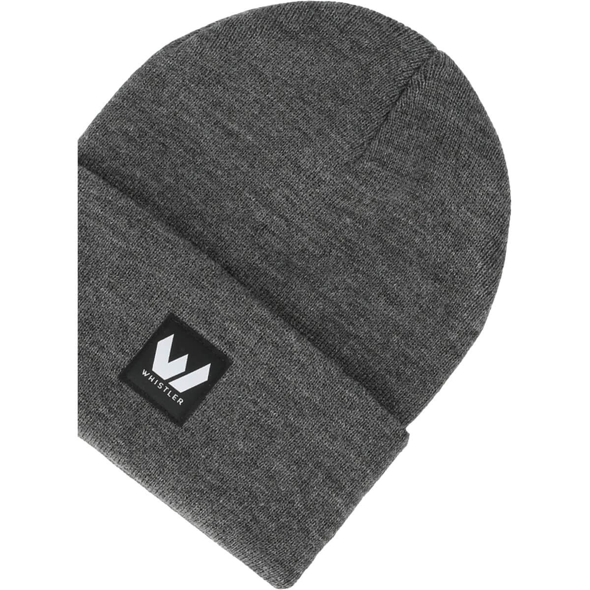 Whistler Linjoe Lue Dark Grey Melange