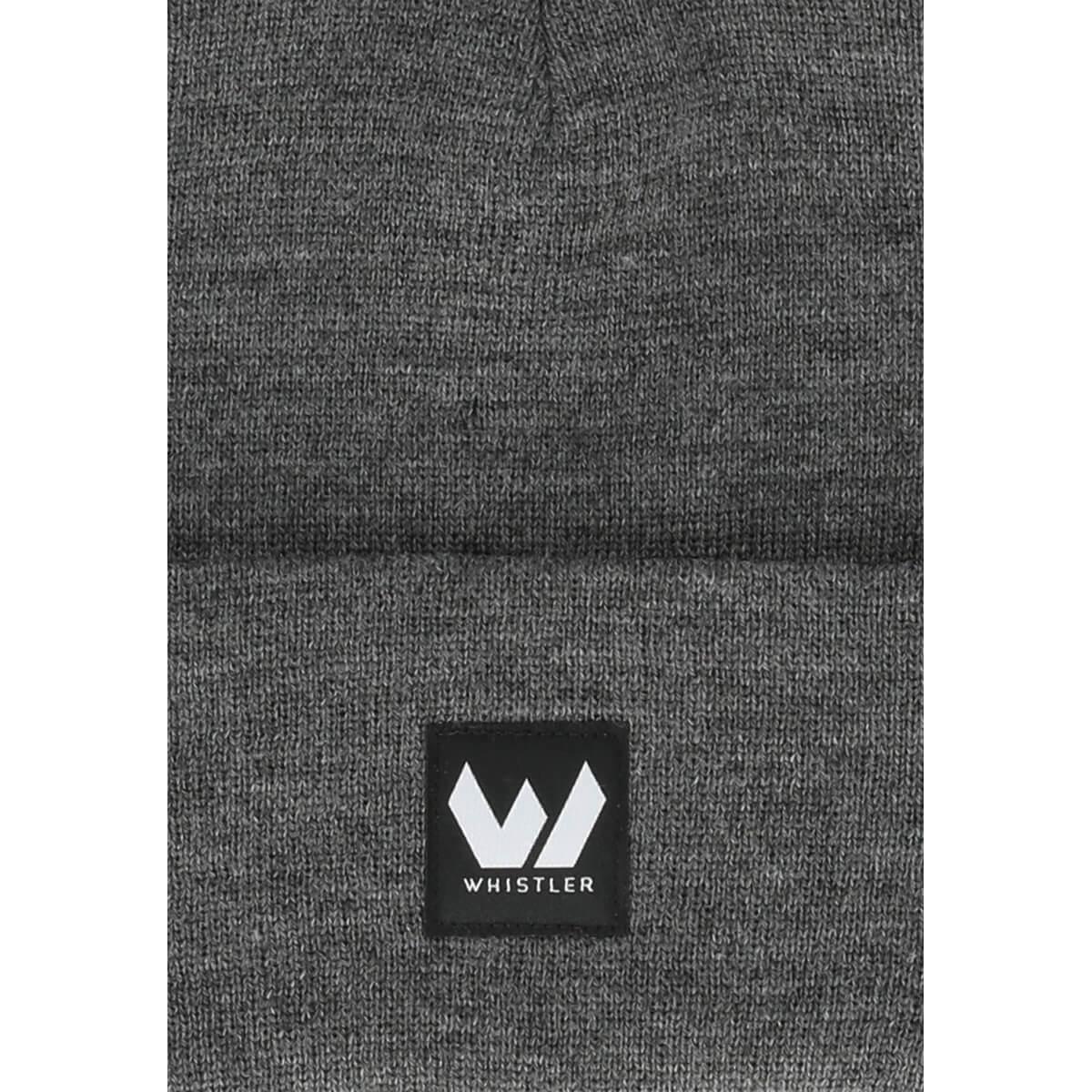 Whistler Linjoe Lue Dark Grey Melange