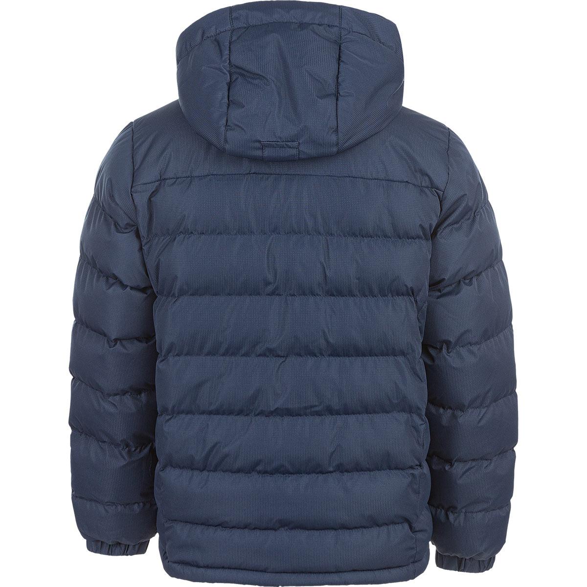 Whistler Carseno Puff Vinterjakke Barn Navy Blazer