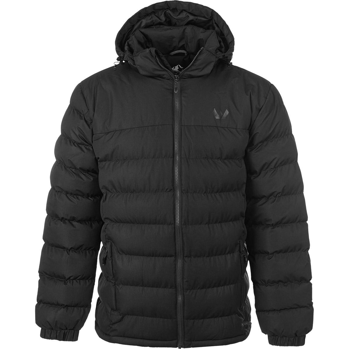 Whistler Carseno Puff Vinterjakke Herre Black