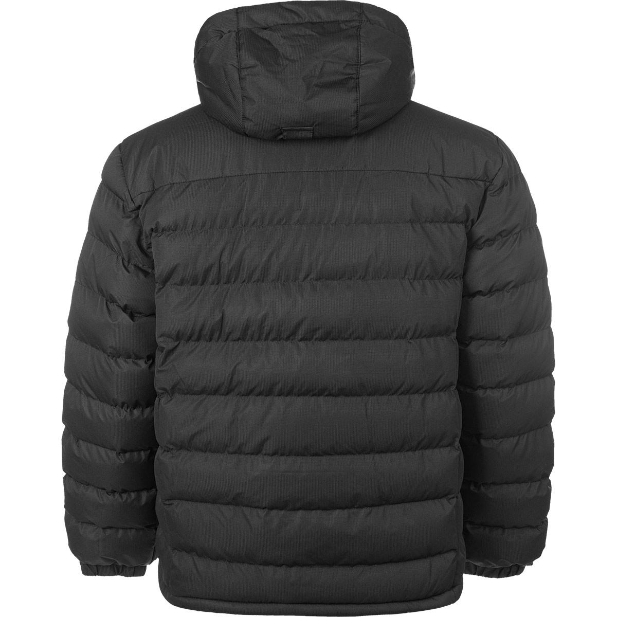 Whistler Carseno Puff Vinterjakke Herre Black