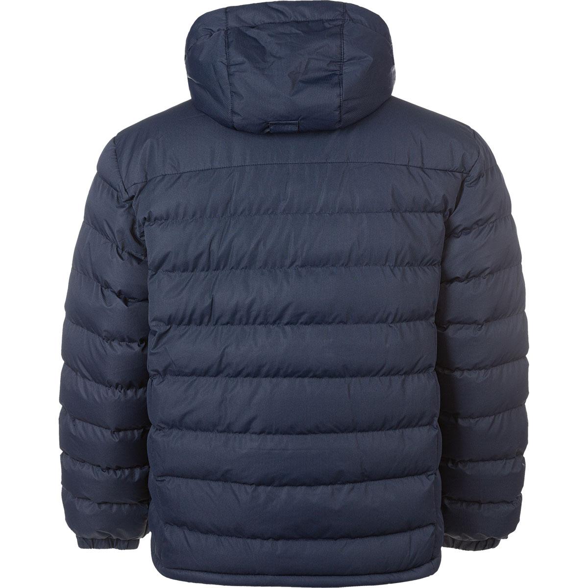 Whistler Carseno Puff Vinterjakke Herre Navy Blazer