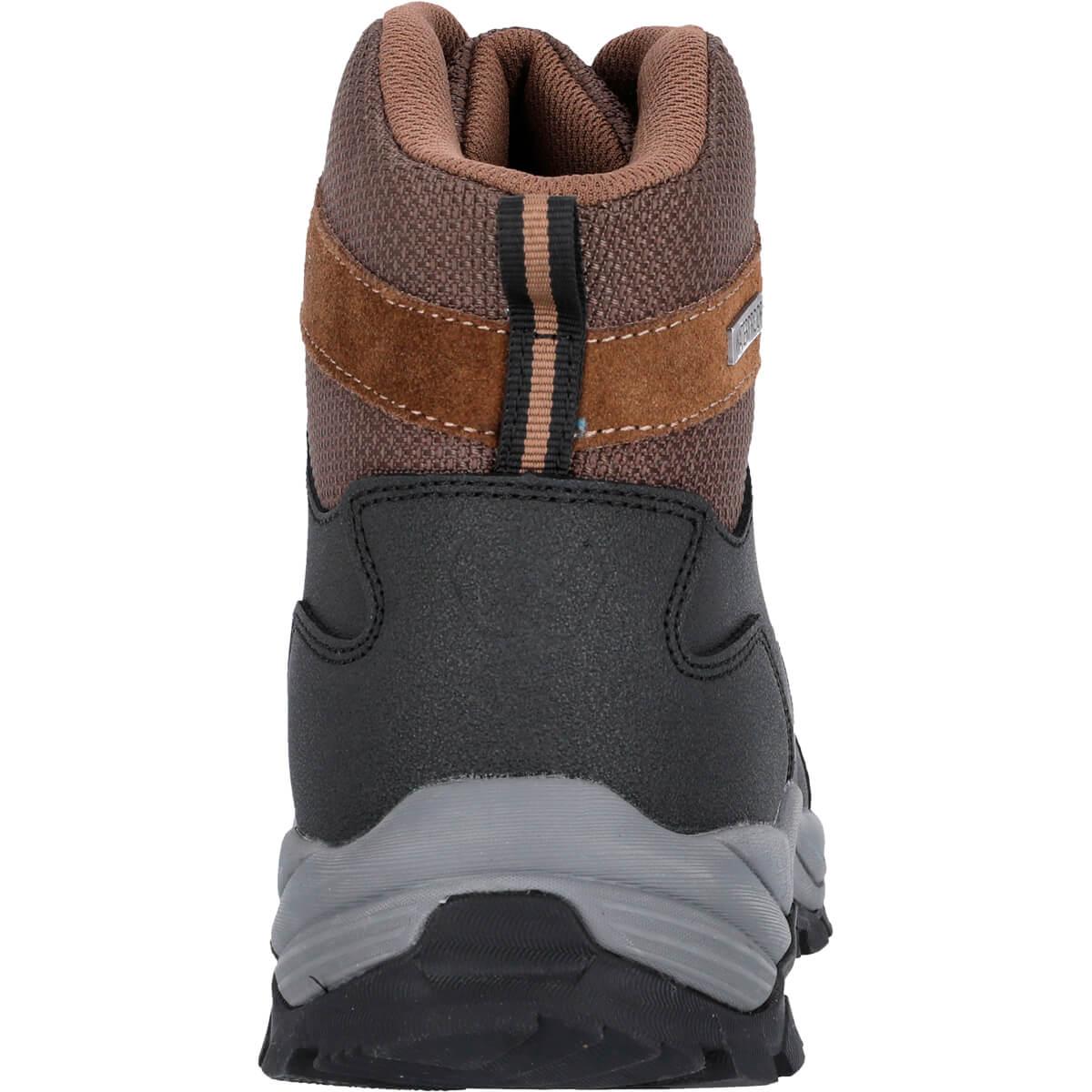 Whistler Detion Leather Vandrestøvler Herre Pine Bark