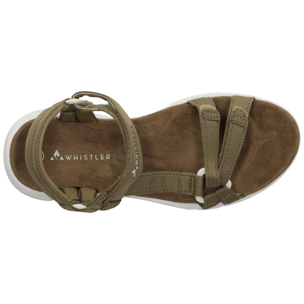 Whistler Bernao Sandaler Dame Mermaid