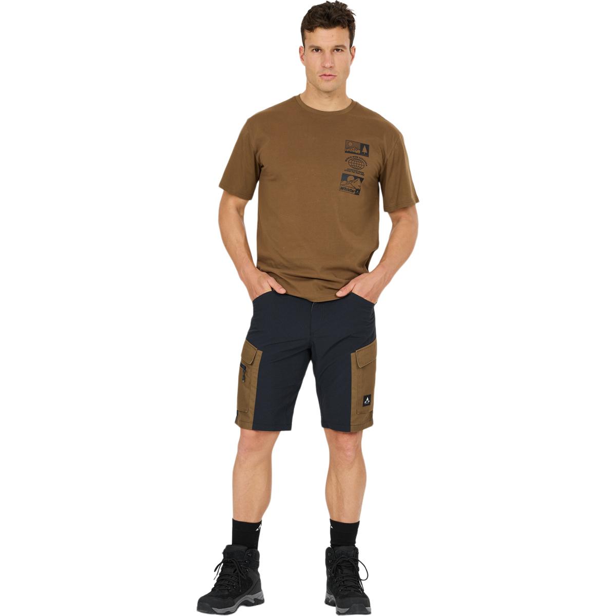 Whistler Rommy Vandreshorts Herre Salute