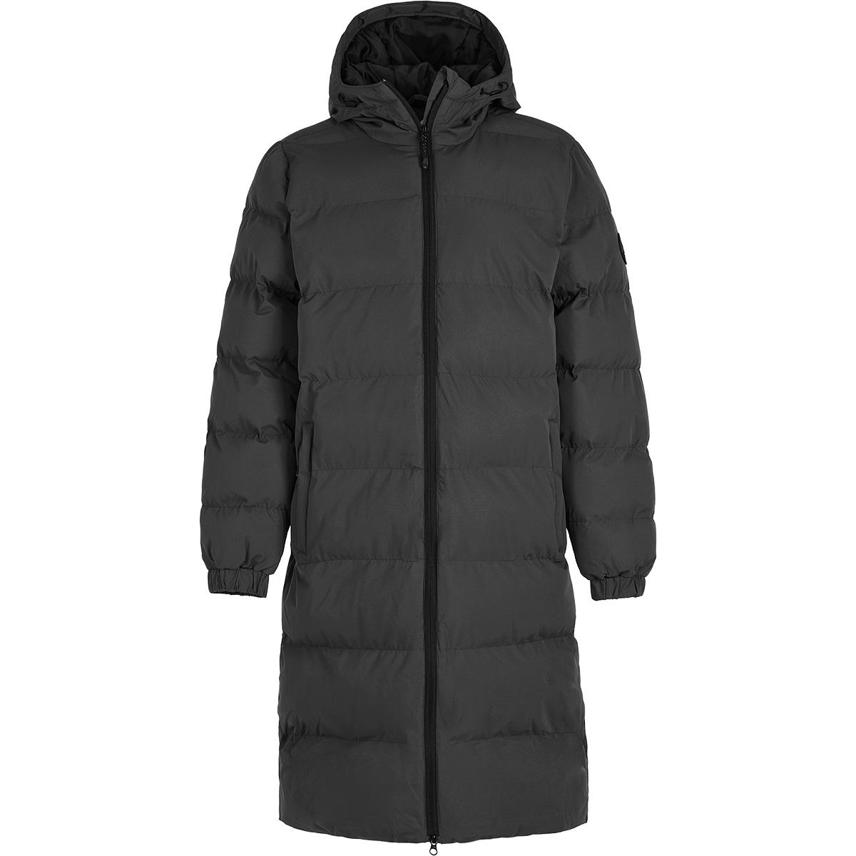 Whistler Abella Padded Parka Vinterjakke Dame Black