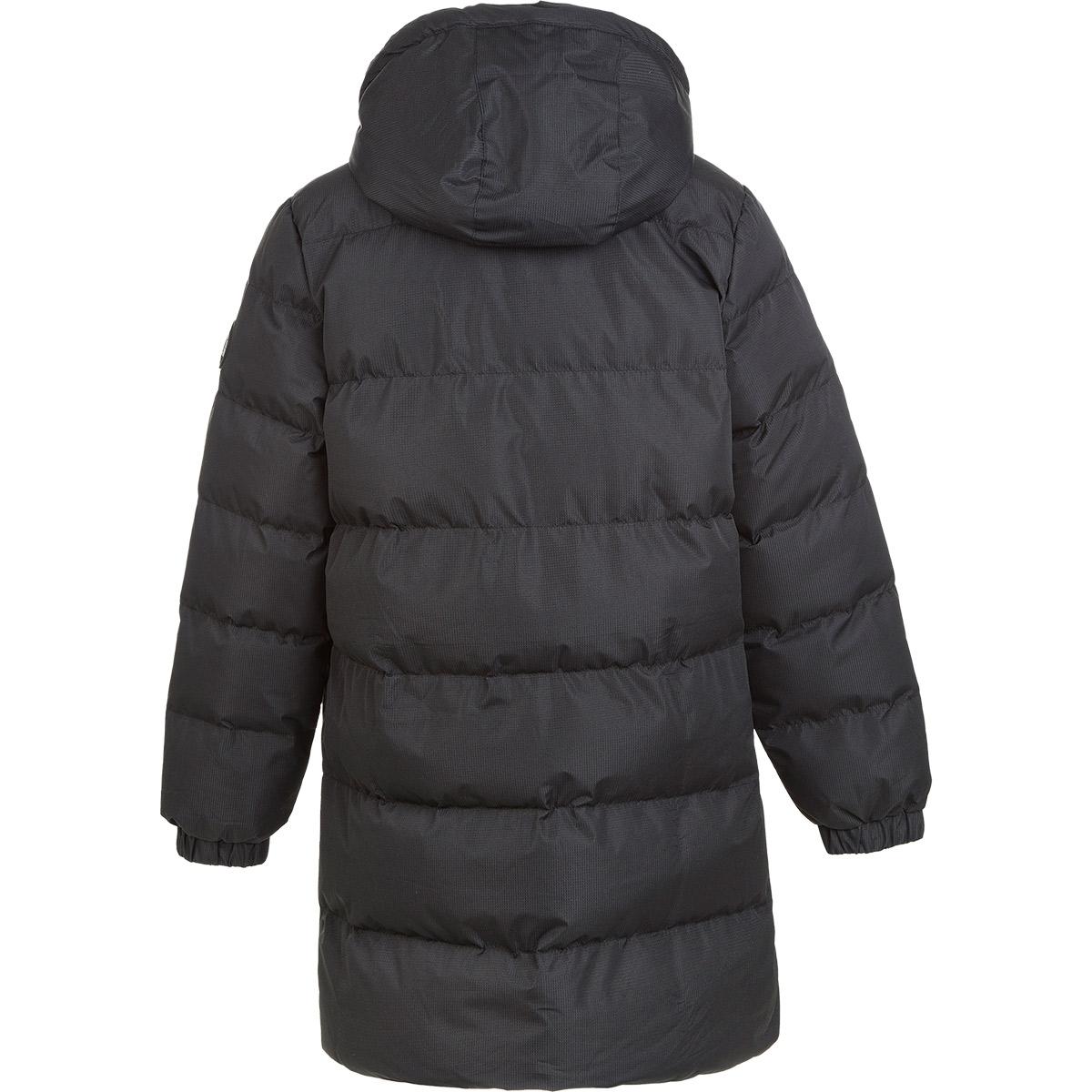 Whistler Abella Padded Parka Vinterjakke Børn Black