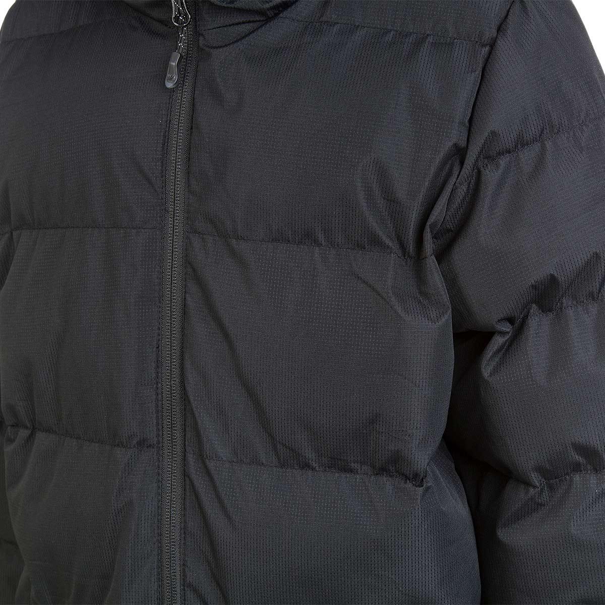 Whistler Abella Padded Parka Vinterjakke Børn Black