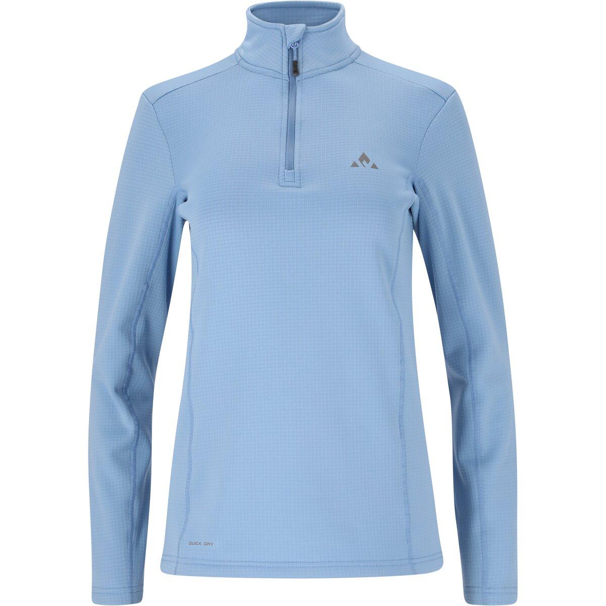 Whistler Juice Waffle Midlayer Trøje Dame Allure