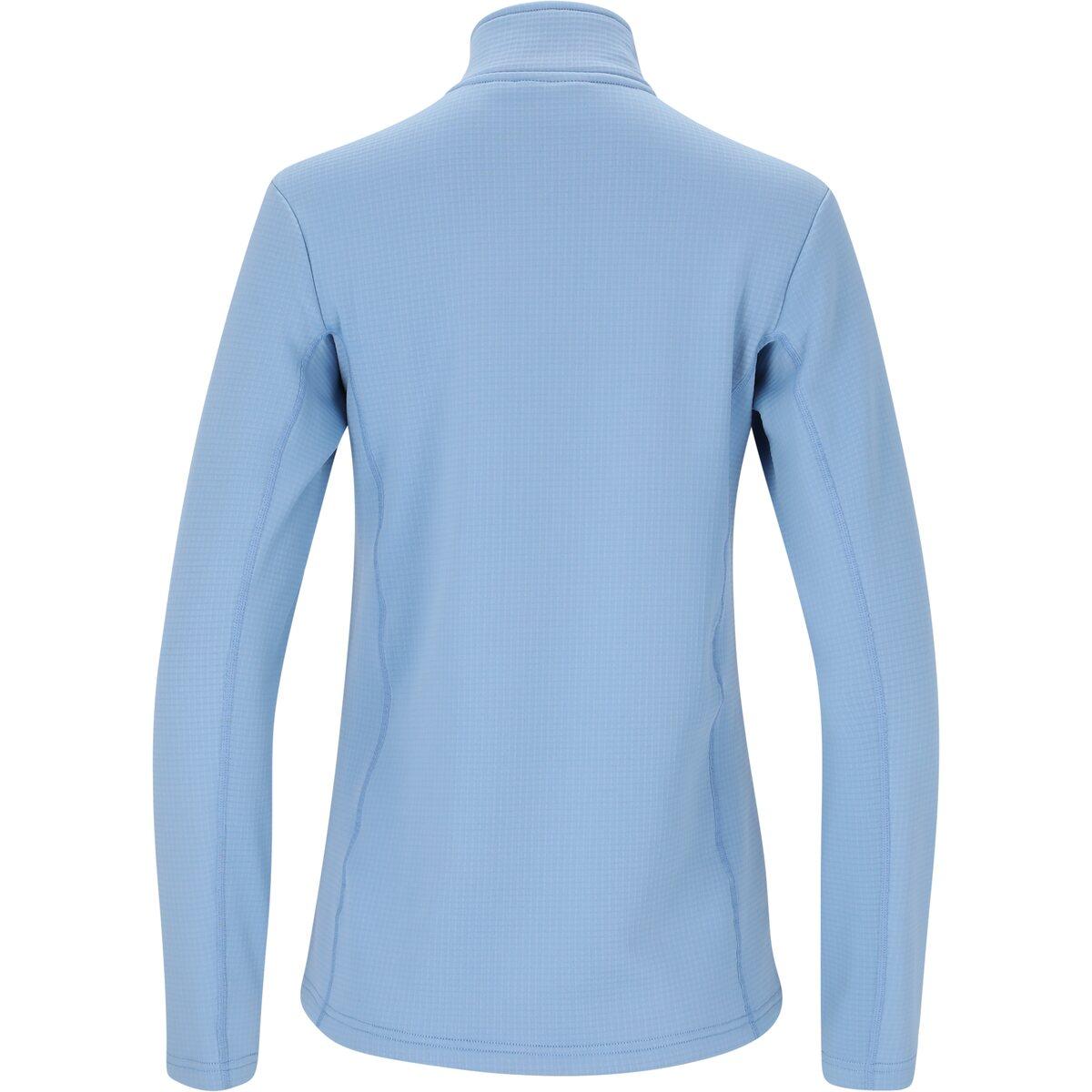 Whistler Juice Waffle Midlayer Trøje Dame Allure