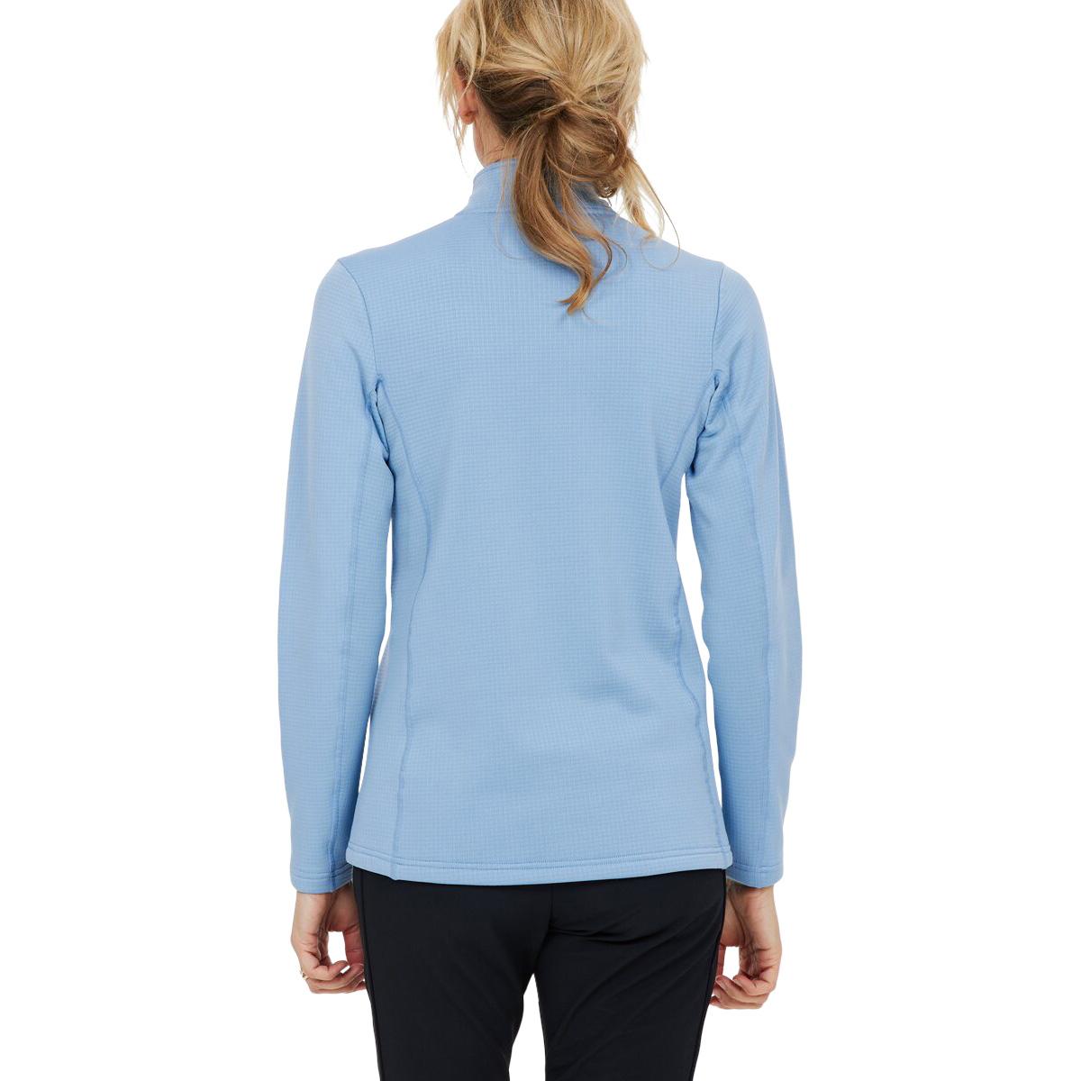 Whistler Juice Waffle Midlayer Trøje Dame Allure