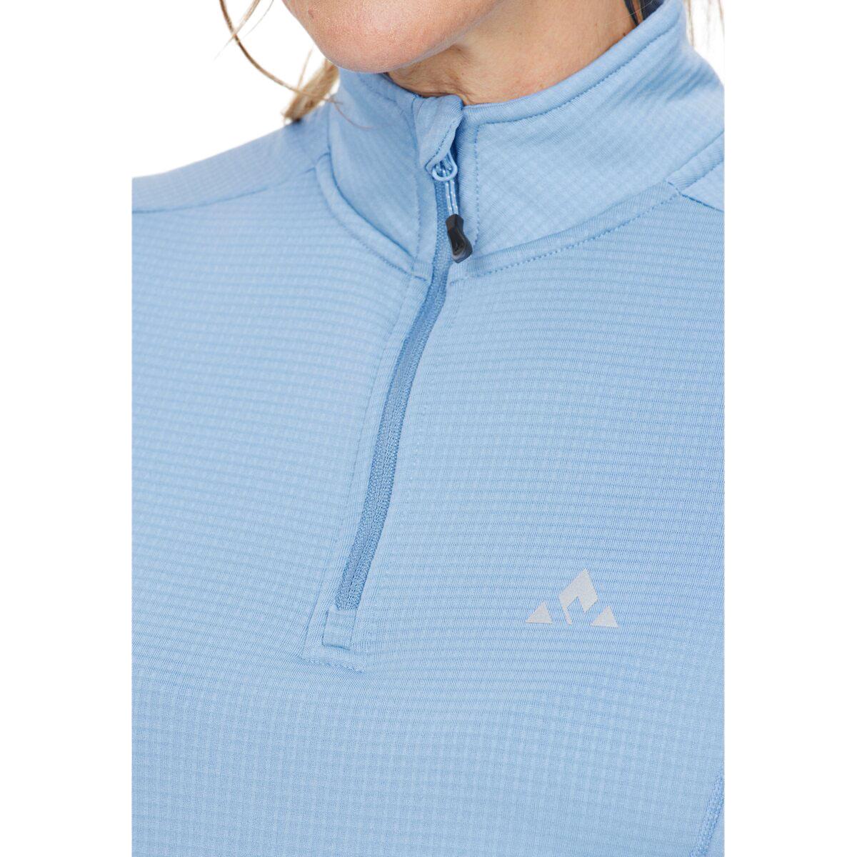 Whistler Juice Waffle Midlayer Trøje Dame Allure