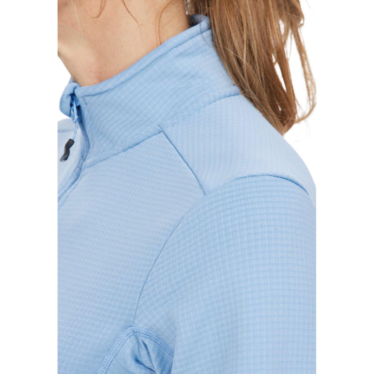 Whistler Juice Waffle Midlayer Trøje Dame Allure