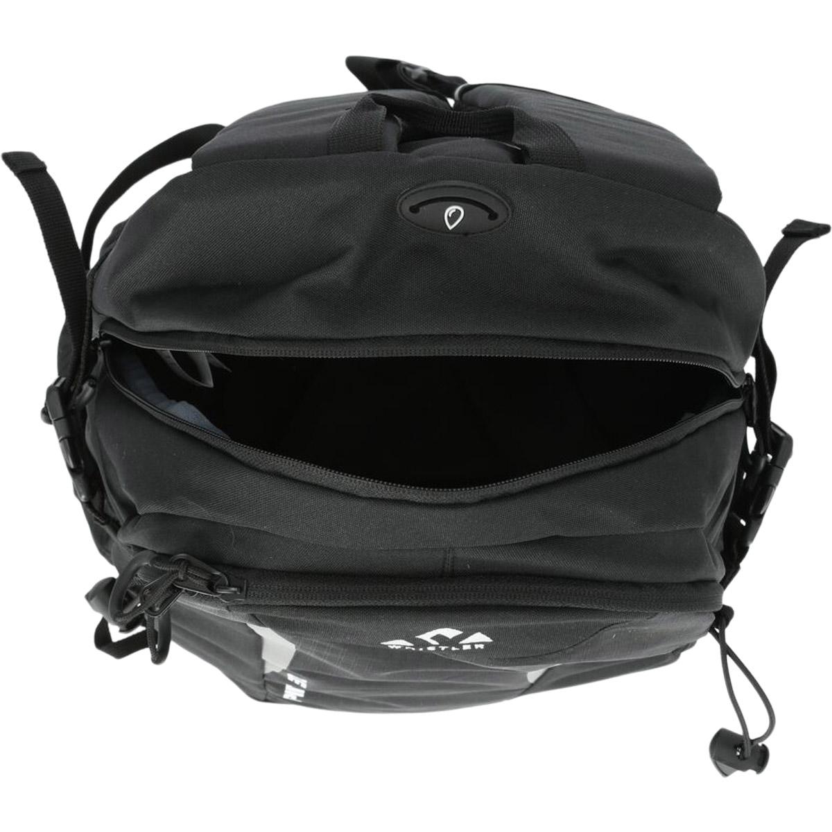 Whistler Alpinak 30L Vandrerygsæk Black