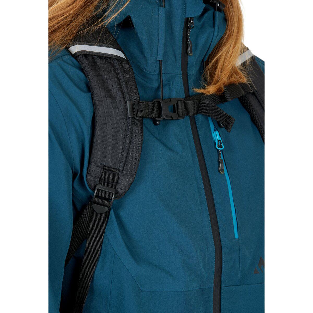 Whistler Alpinak 30L Vandrerygsæk Black
