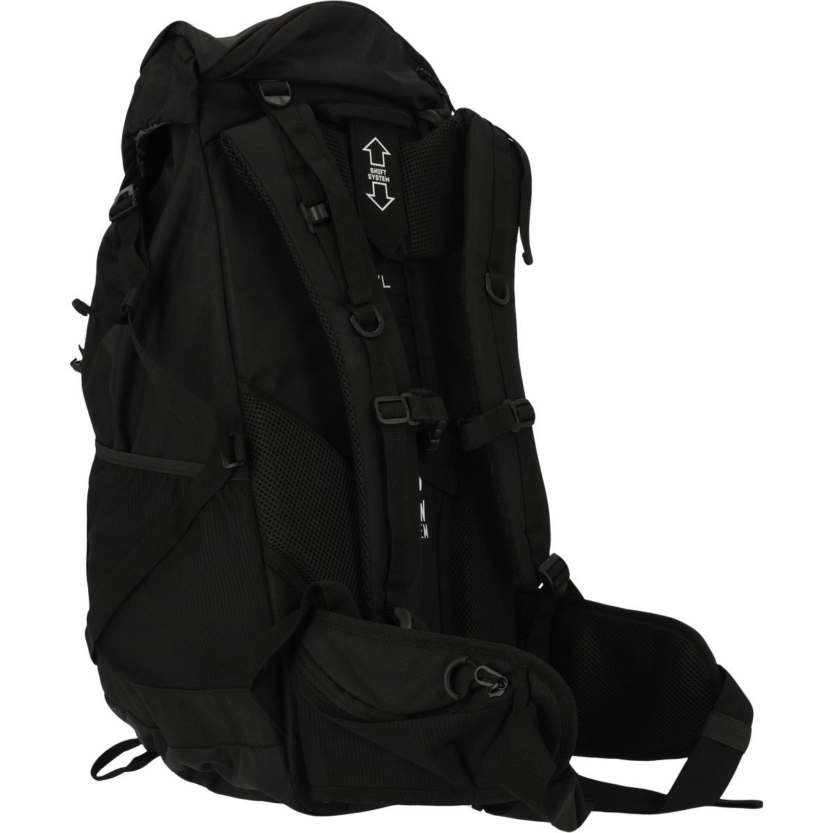 Whistler Alpinak 55L Vandrerygsæk Black