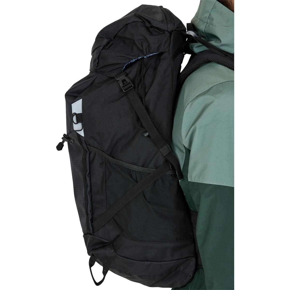Whistler Alpinak 55L Vandrerygsæk Black