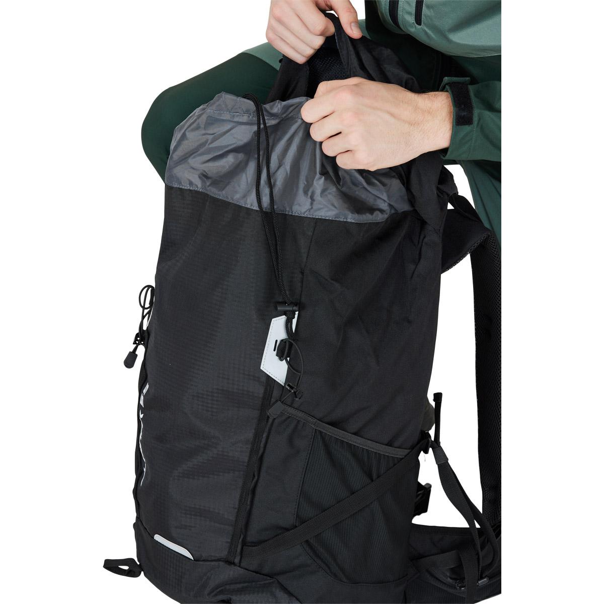 Whistler Alpinak 55L Vandrerygsæk Black