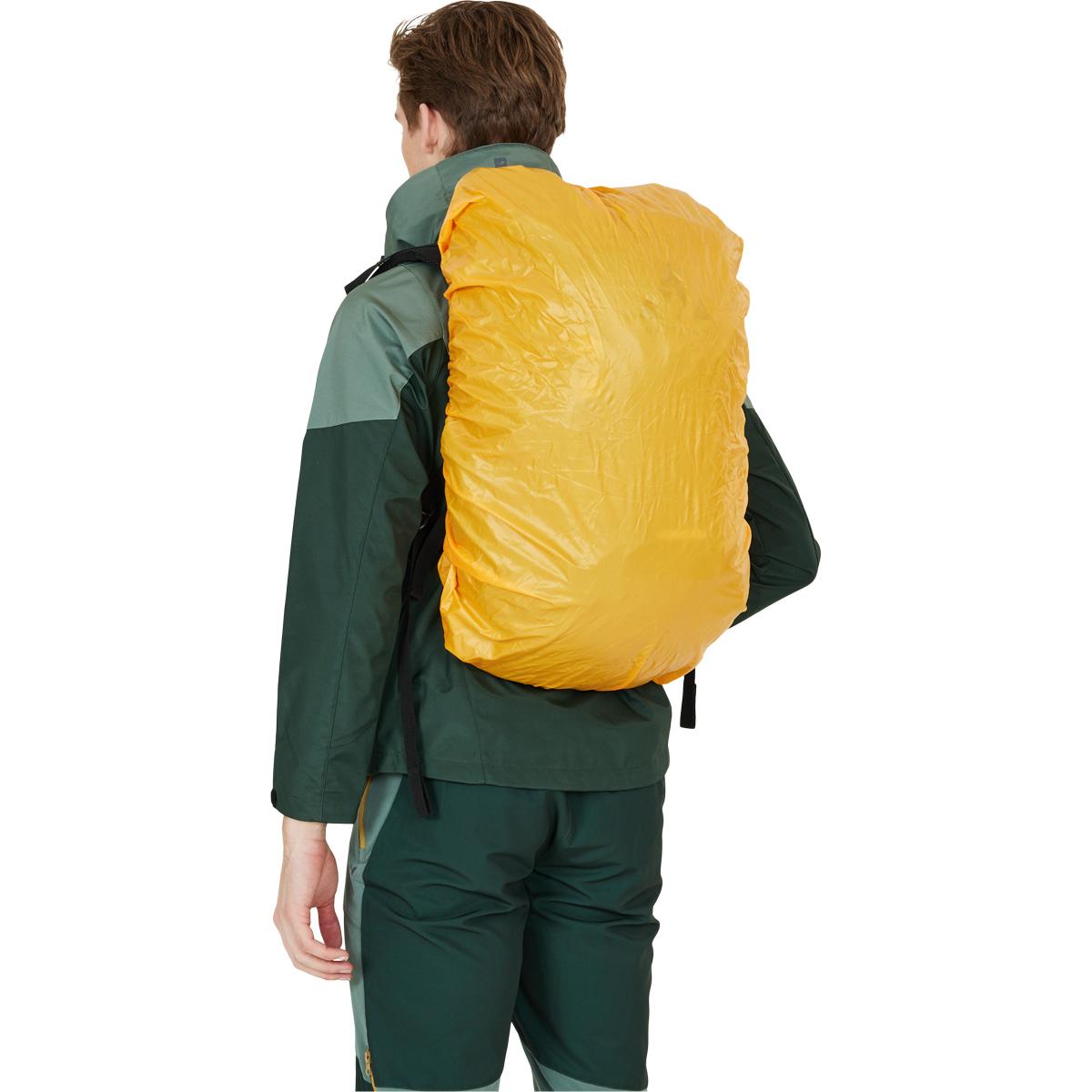 Whistler Alpinak 55L Vandrerygsæk Black