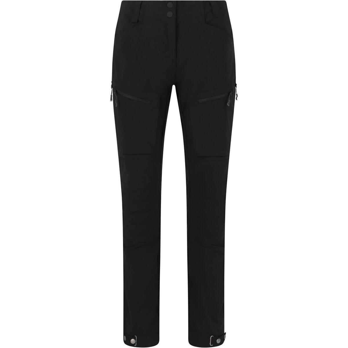 Whistler Kodiak Vandrebukser Dame Black
