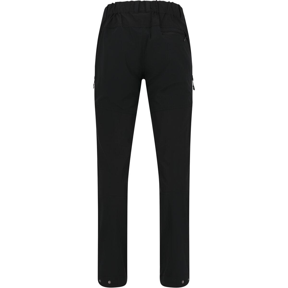 Whistler Kodiak Vandrebukser Dame Black