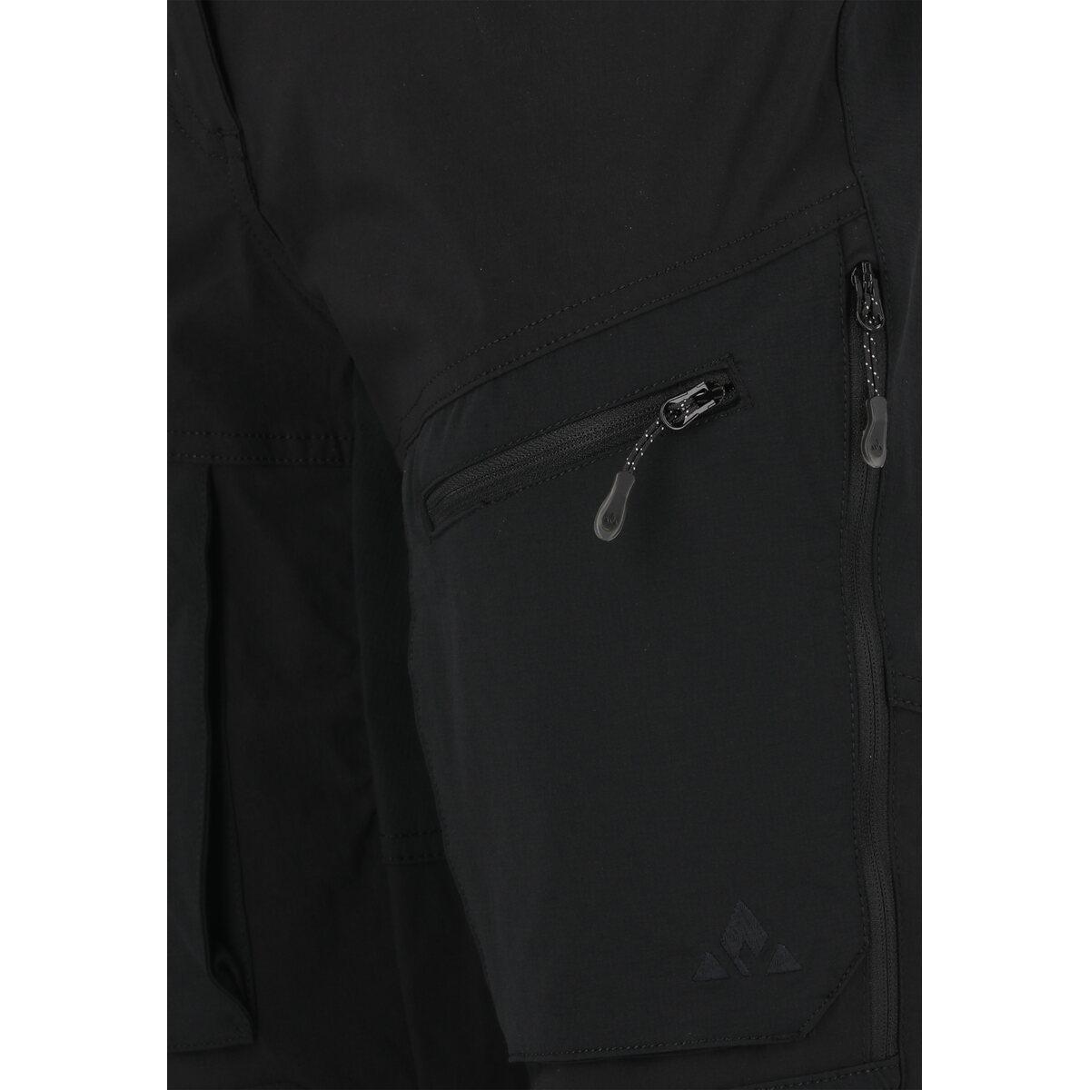 Whistler Kodiak Vandrebukser Dame Black