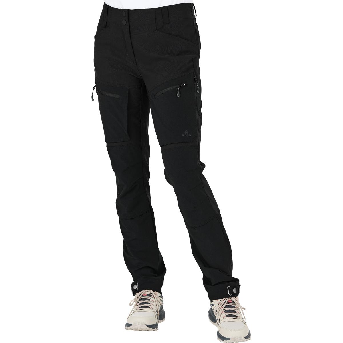 Whistler Kodiak Vandrebukser Dame Black