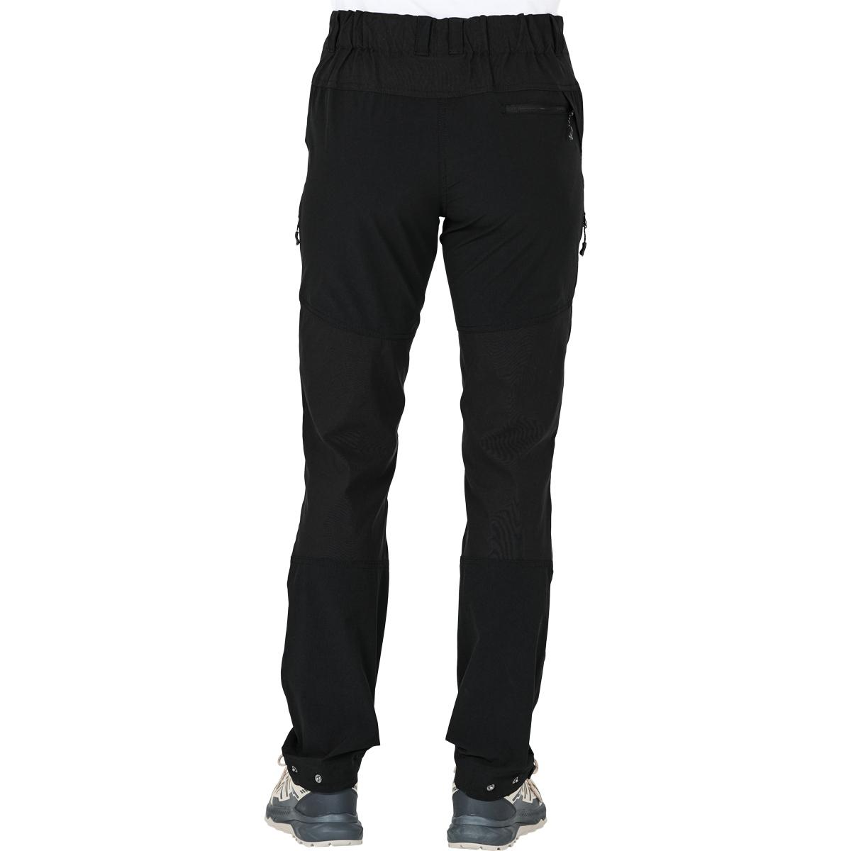 Whistler Kodiak Vandrebukser Dame Black