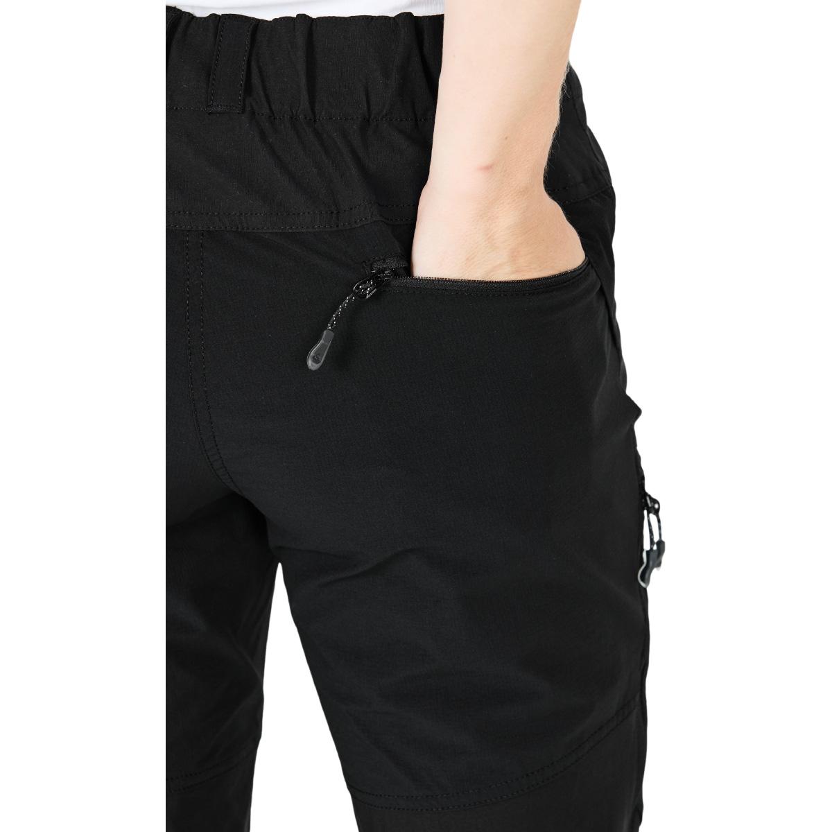 Whistler Kodiak Vandrebukser Dame Black