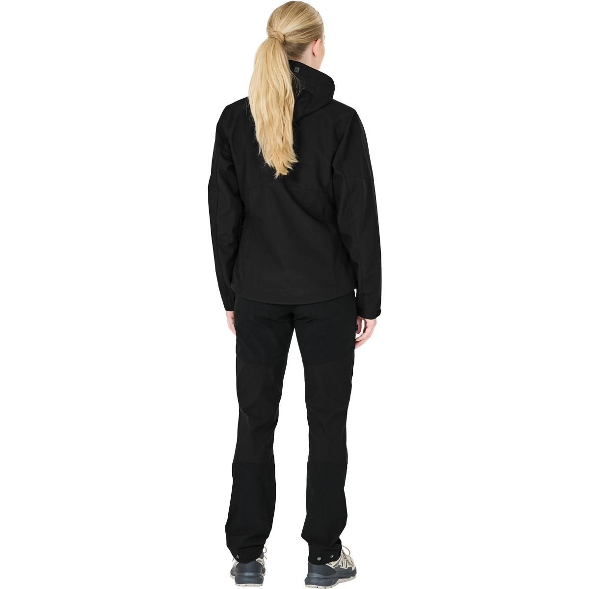 Whistler Kodiak Vandrebukser Dame Black