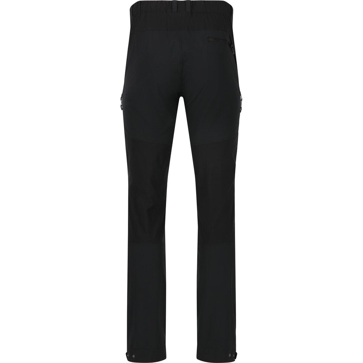 Whistler Kodiak Turbukser Herre Black